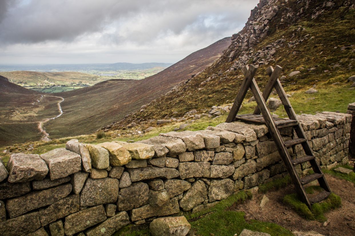 Hare's Gap