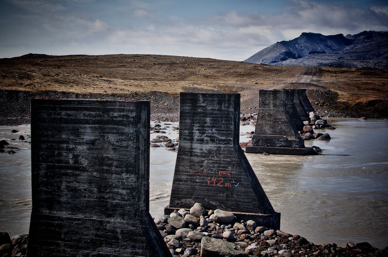 Bridge Ruins