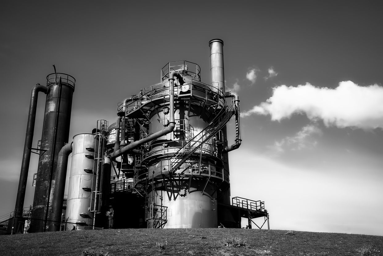 Gas Works Park