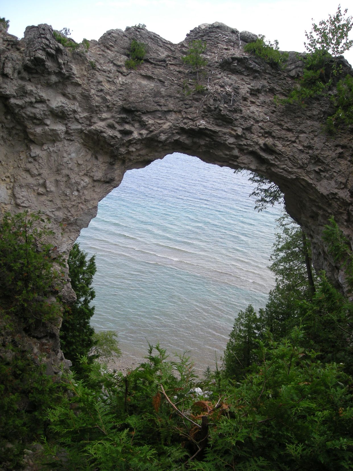 Arch Rock