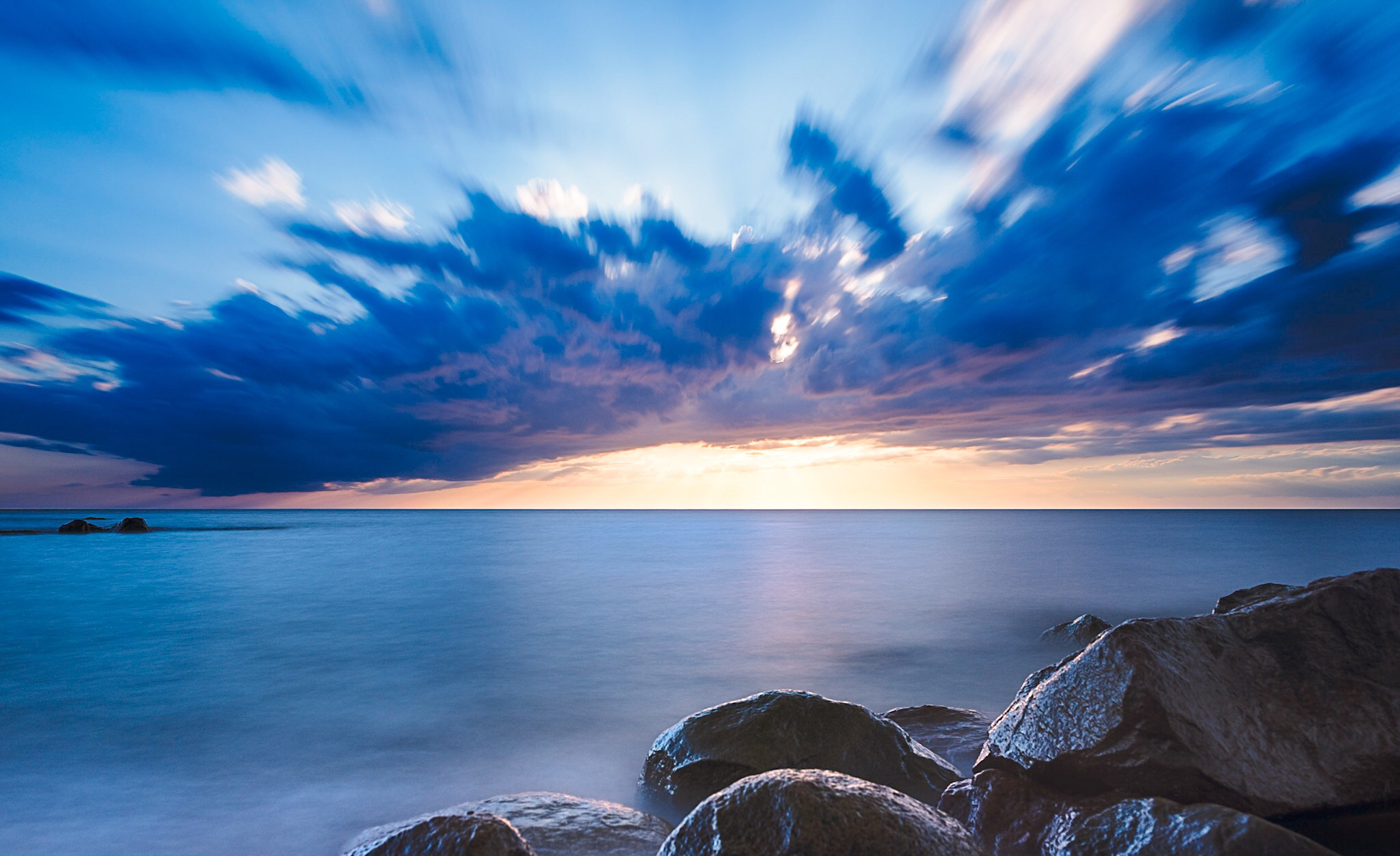 Victoria Beach — Photo by Darren Fast