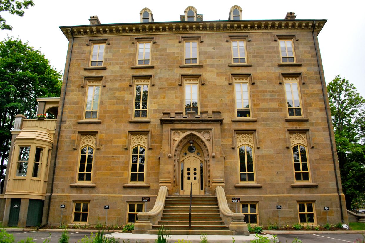 Bishop's Residence