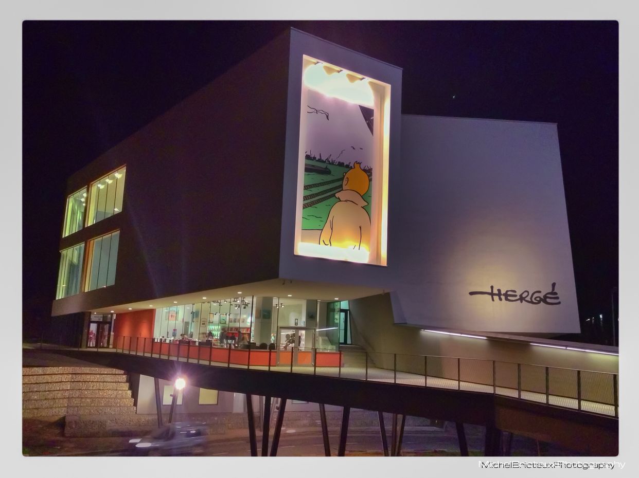 Hergé Museum