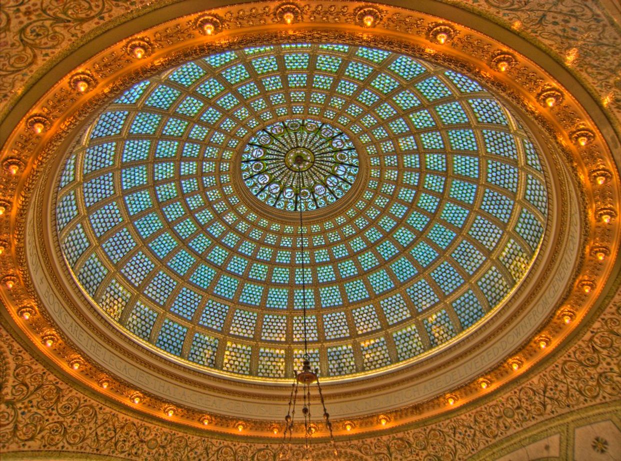 Chicago Cultural Center