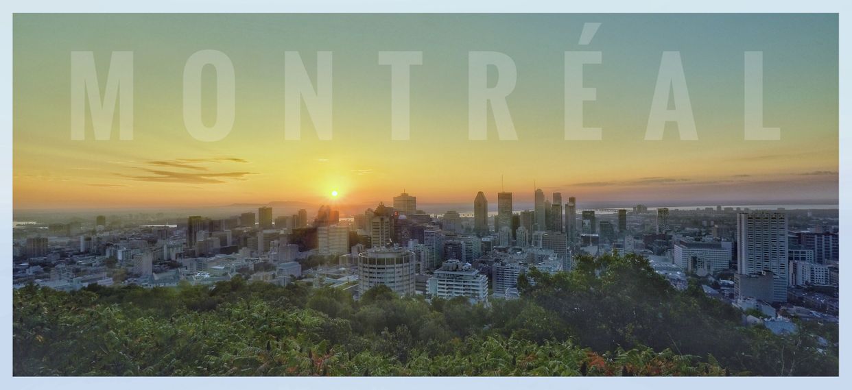 Mount Royal Chalet View