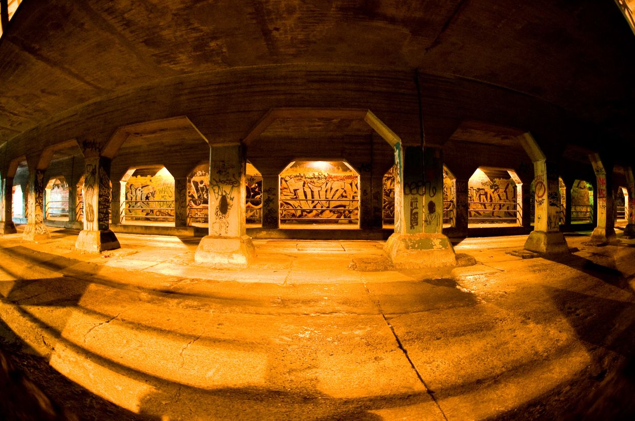 Krog Street Tunnel