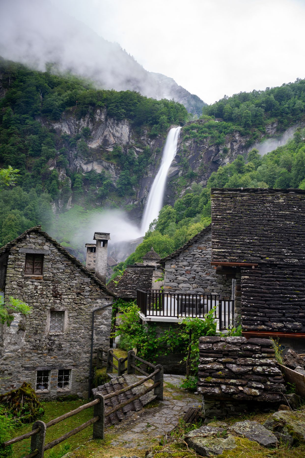 Cascata di Foroglio