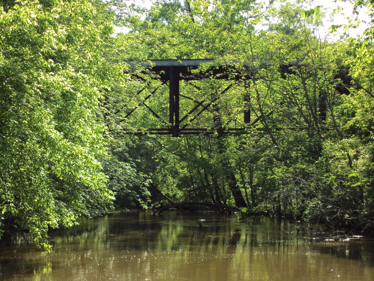Jackson Branch Bridge #5