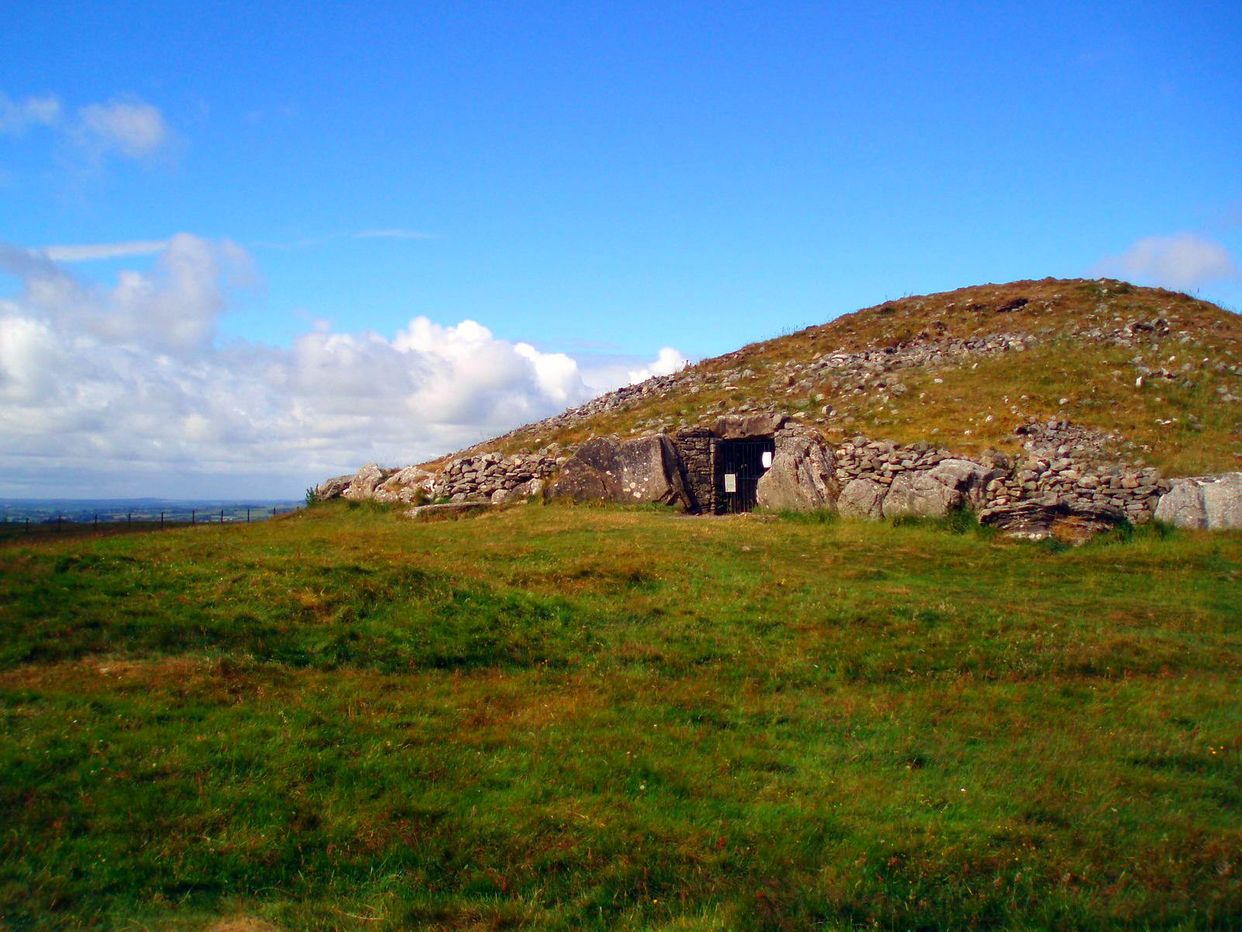 Loughcrew Cairns 