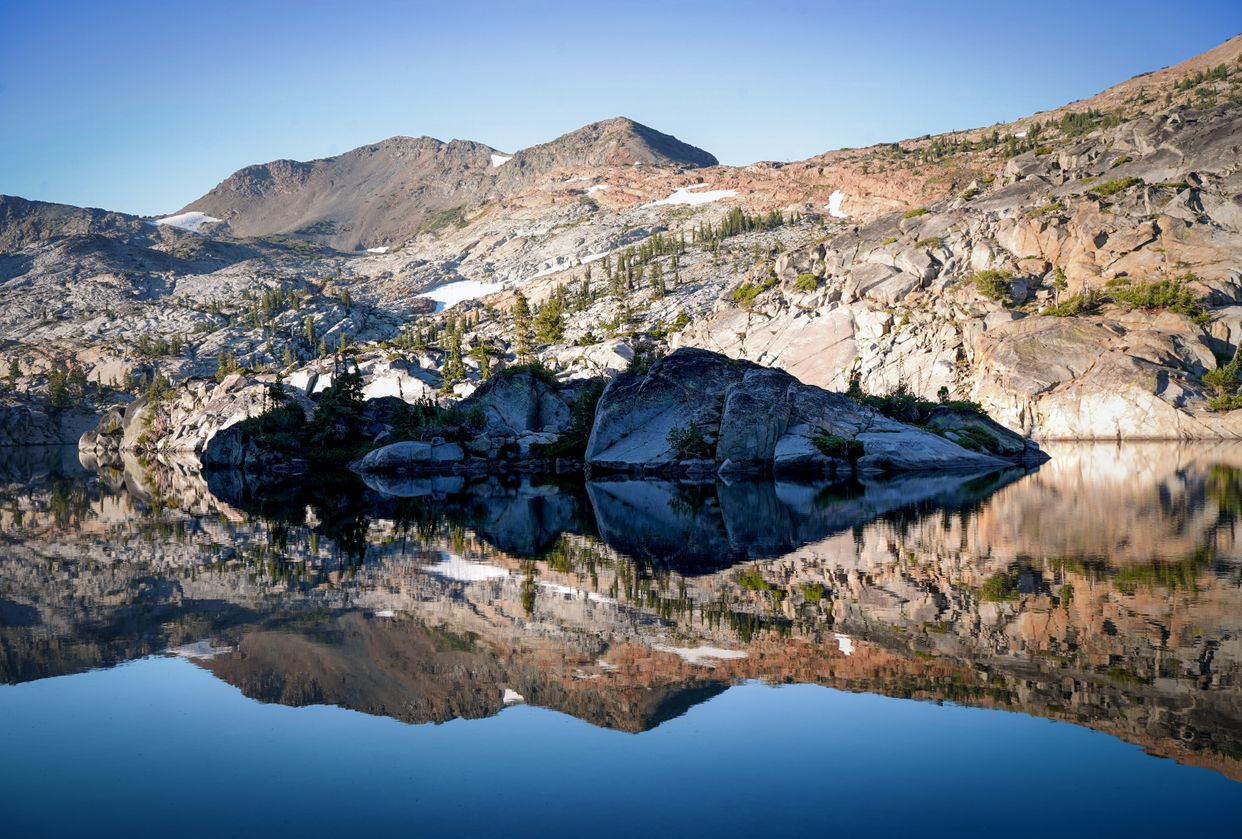 Fontanillis Lake