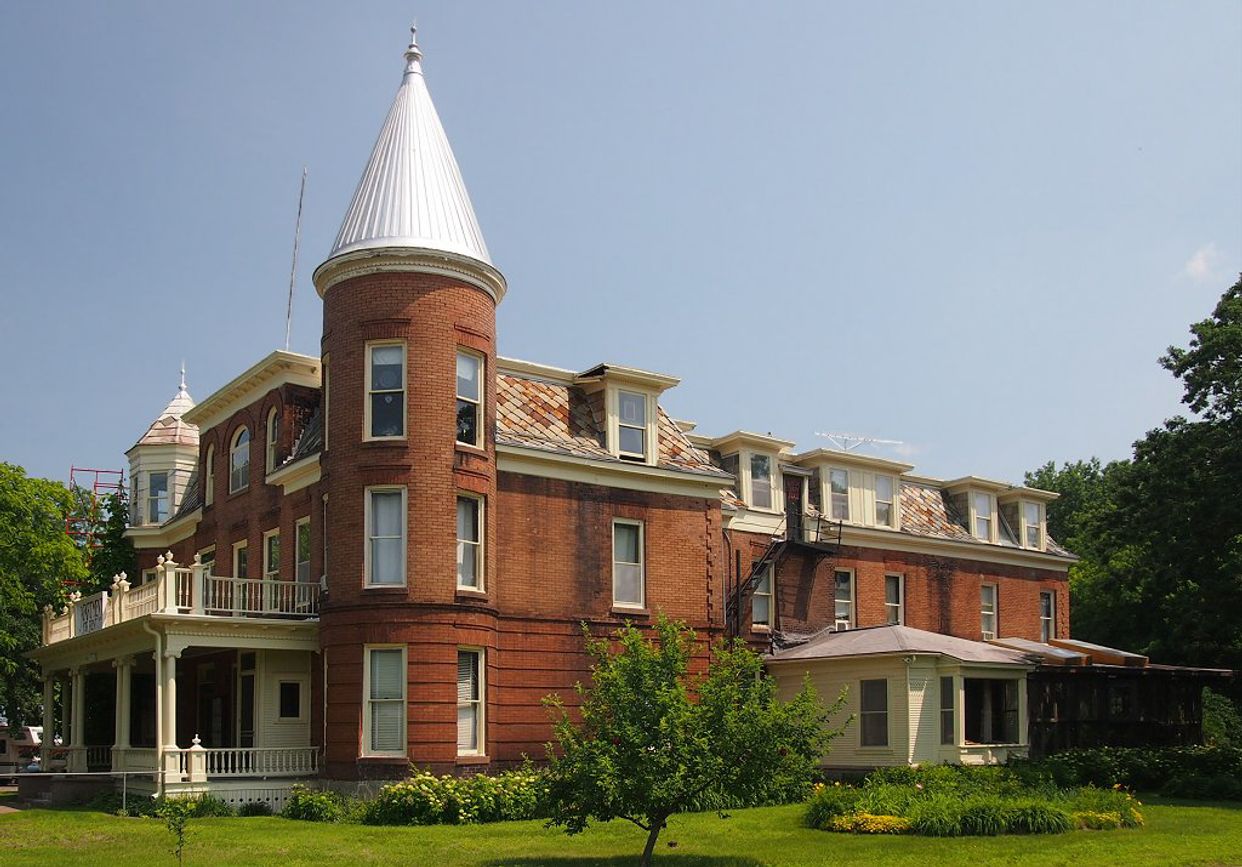 Kline Sanatarium
