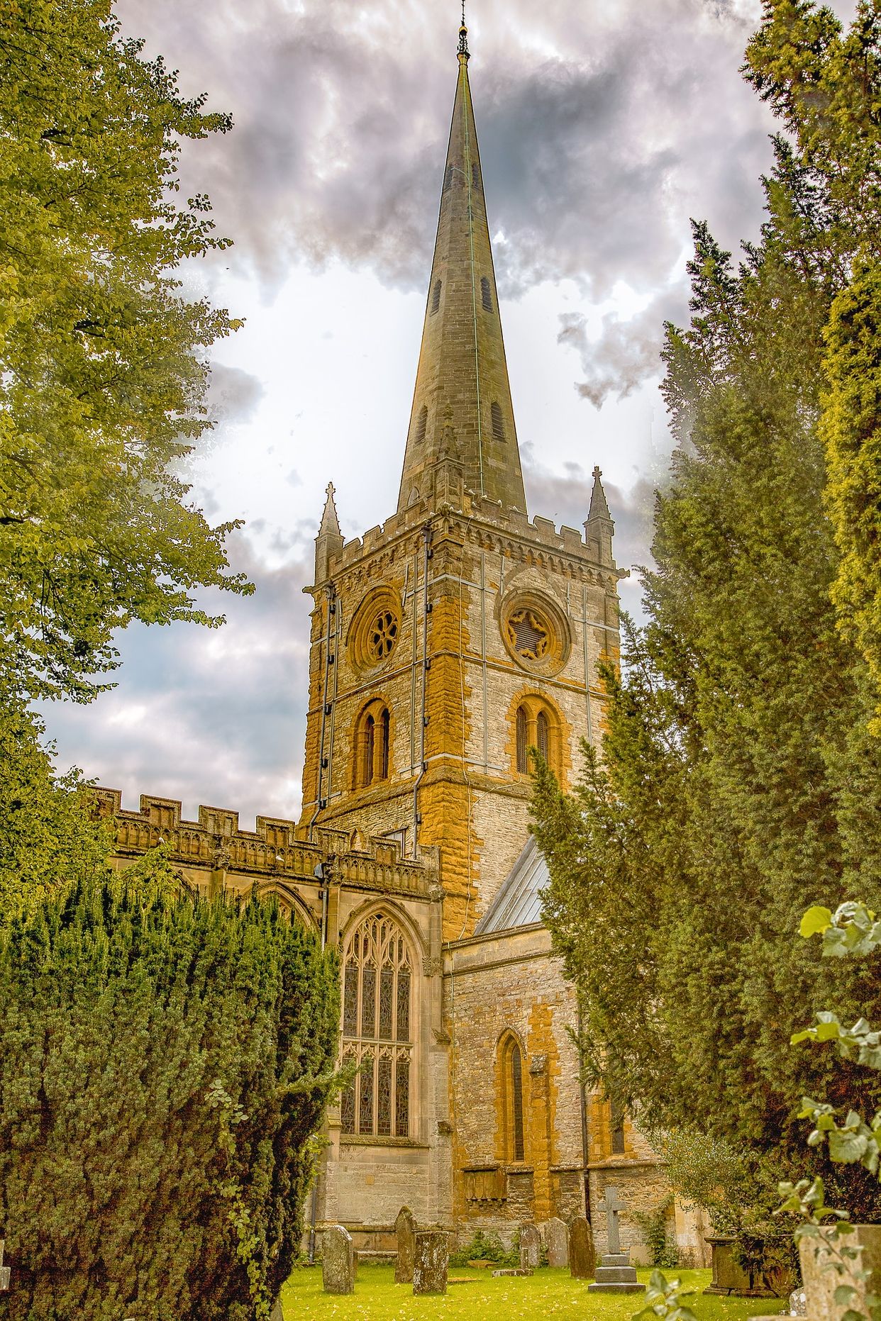Holy Trinity Church