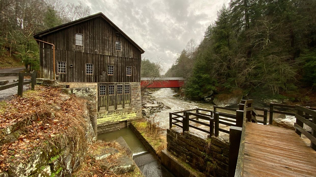 McConnells Mill State Park