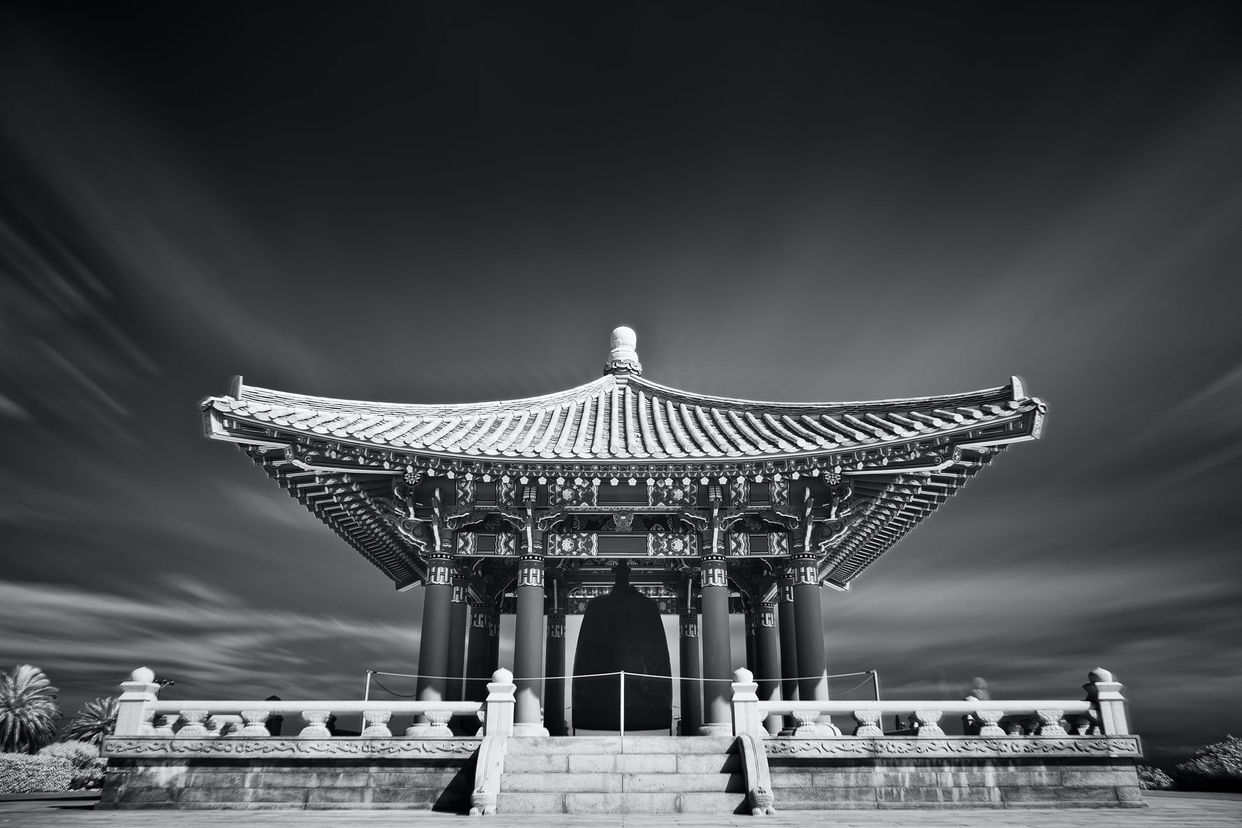 Korean Friendship Bell