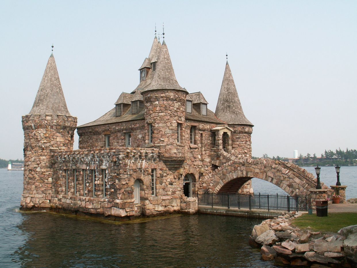 Boldt Castle