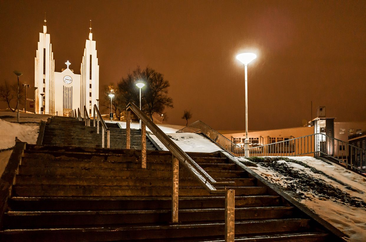Akureyri Cathedral