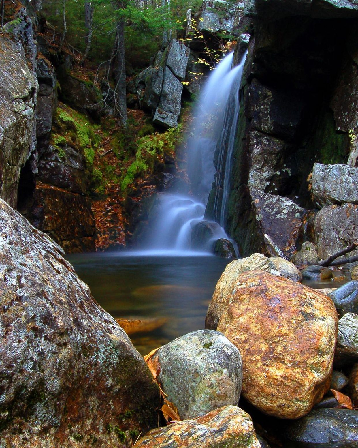 Thompson Falls