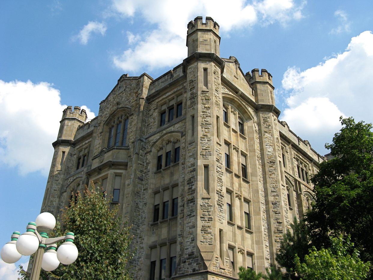 Connaught Building