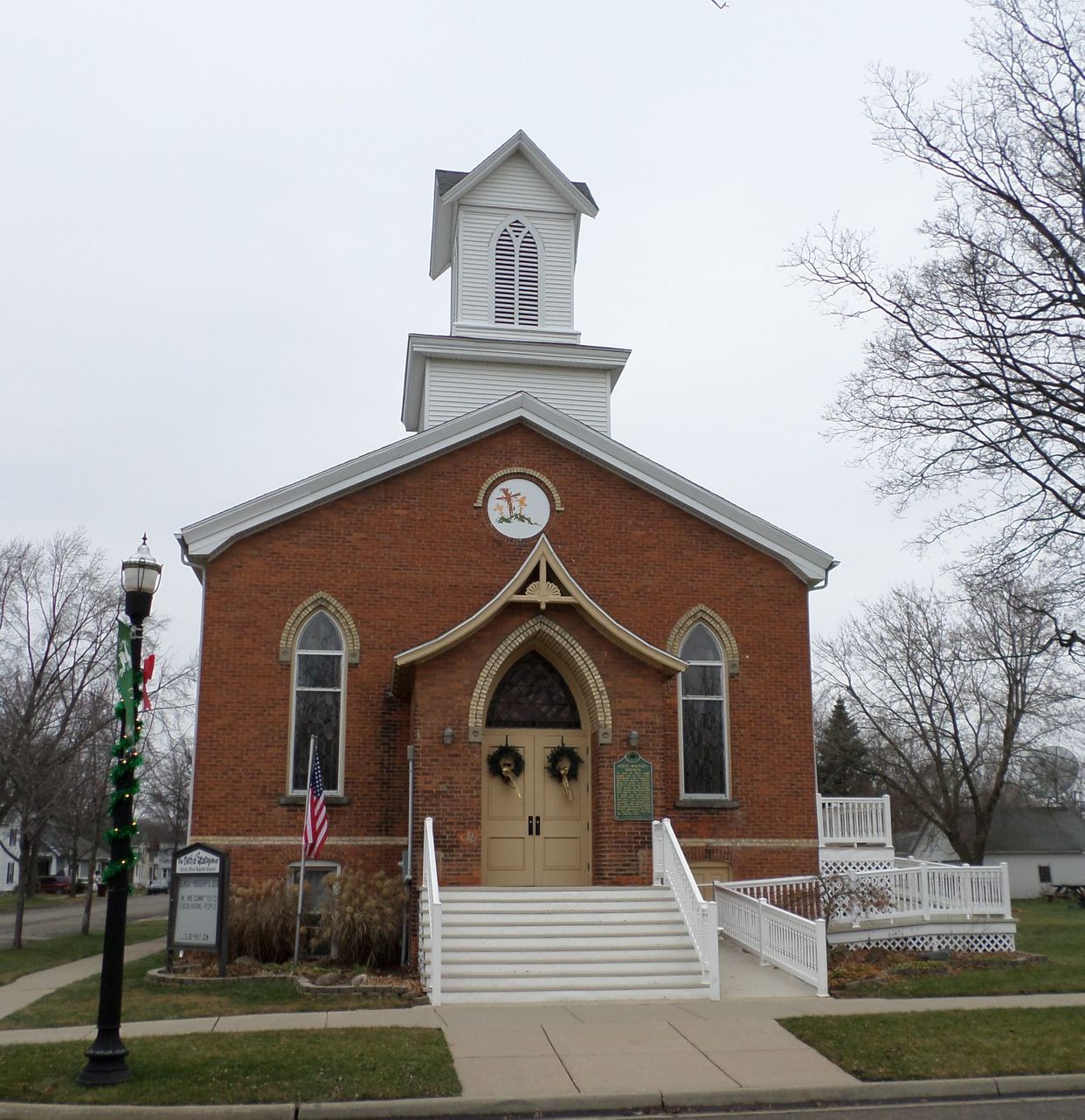 First Baptist Church