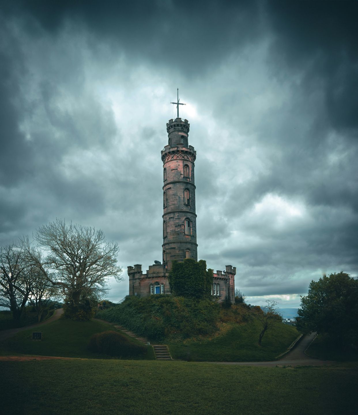 Nelson Monument