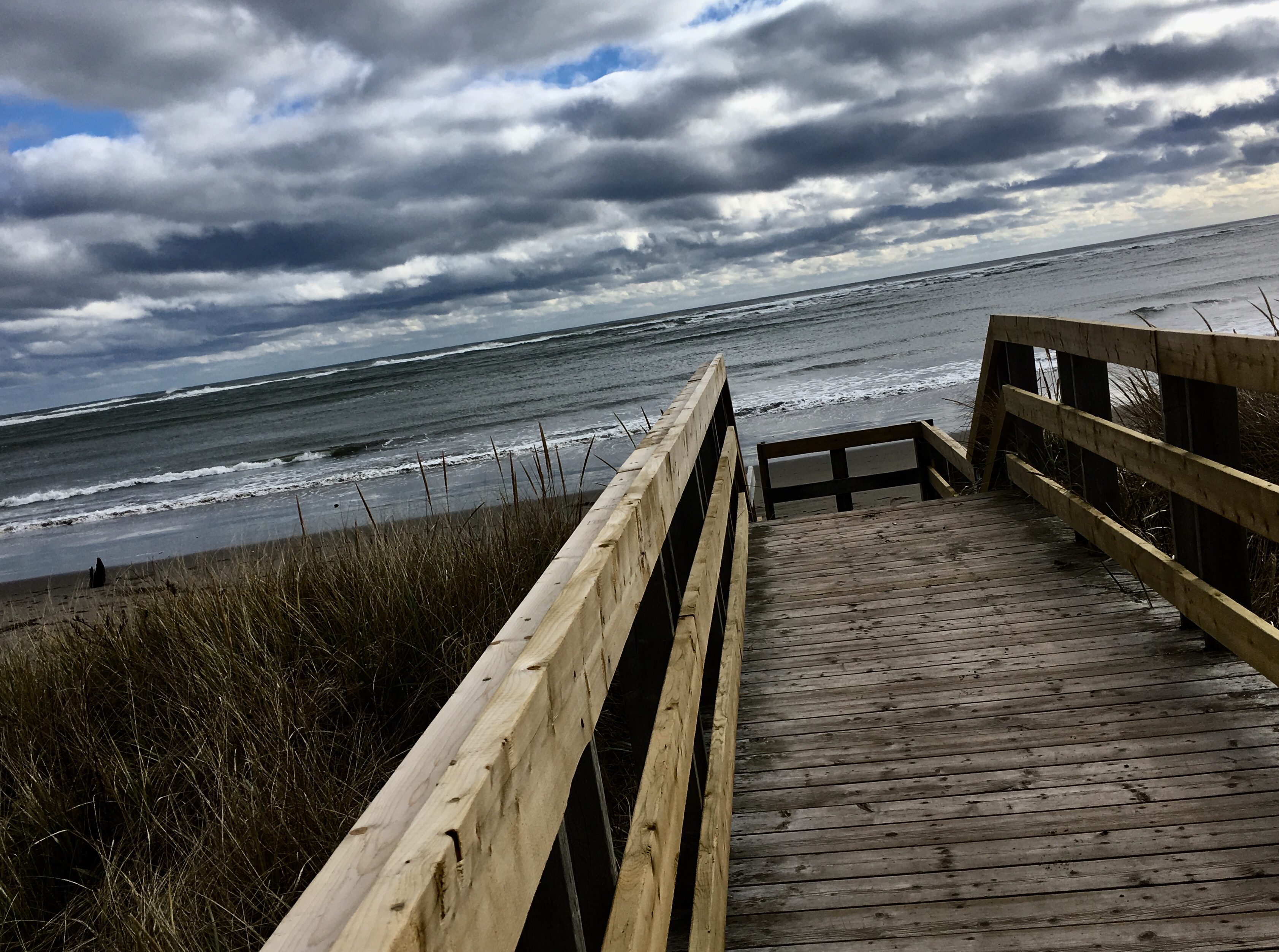 Rainbow Haven Beach Provincial Park — Photo by Keith Wazny