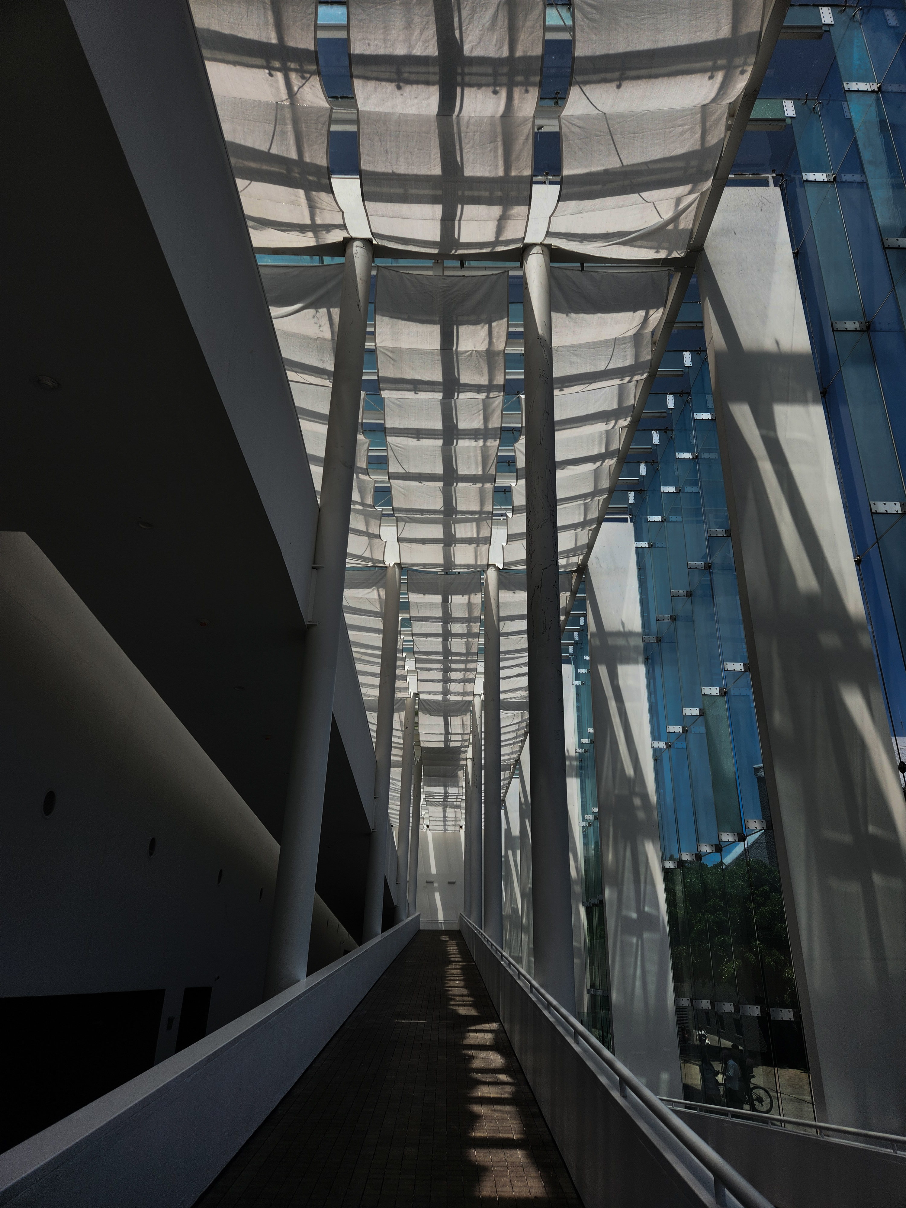 Centro de Convenciones y Exposiciones de Morelia  — Photo by https://instagram.com/diego.a_cisneros?utm_source=qr&igshid=MzNlNGNkZWQ4Mg%3D%3D