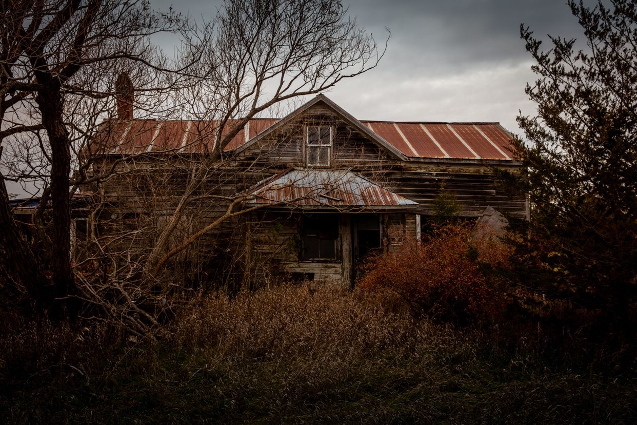 Abandoned House