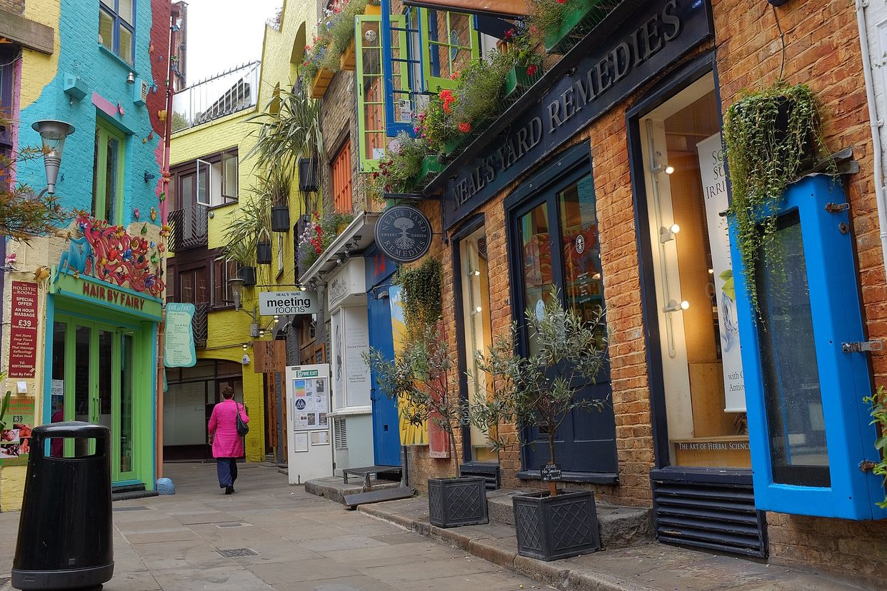 Neal's Yard