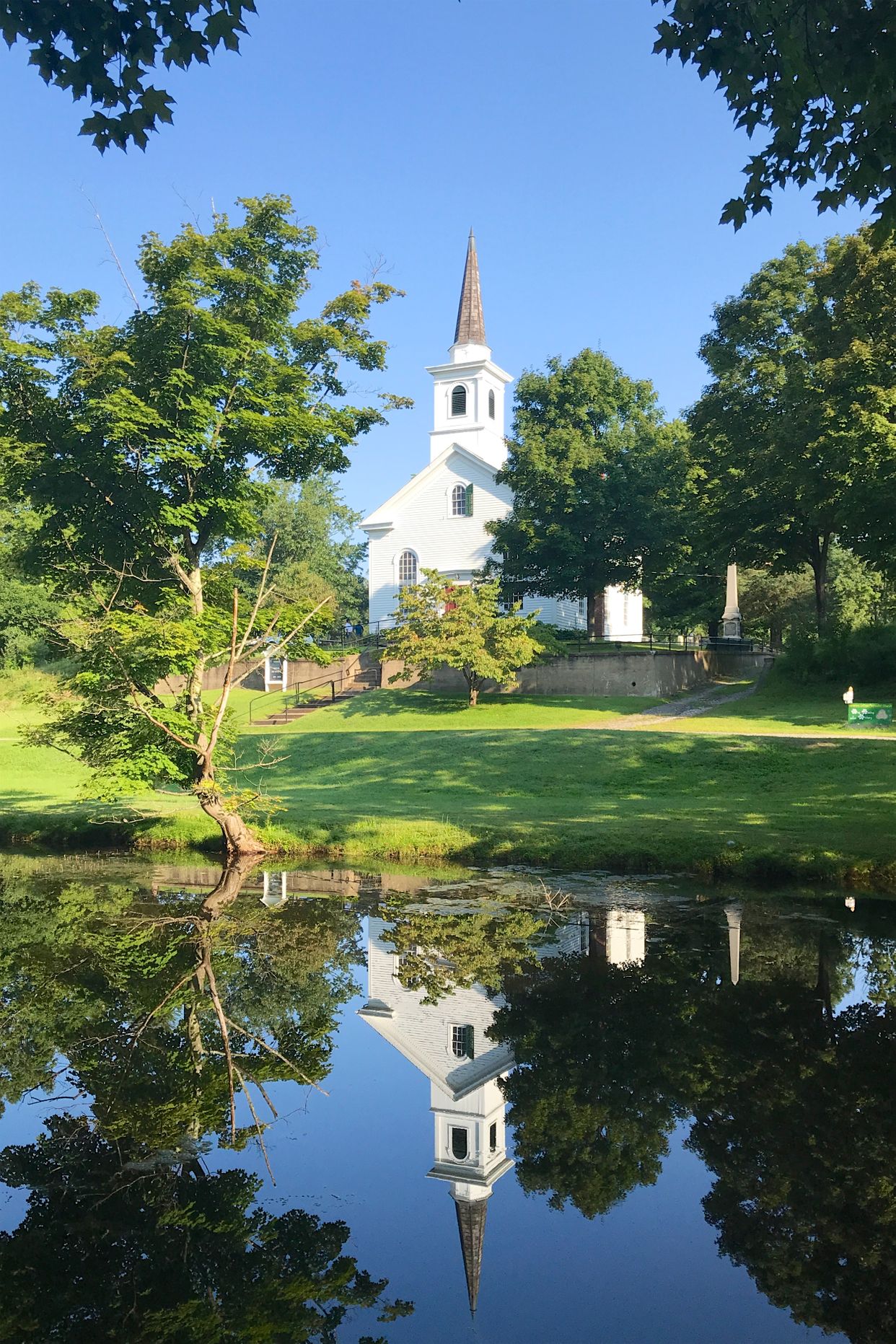 Waterloo Village Historic Site