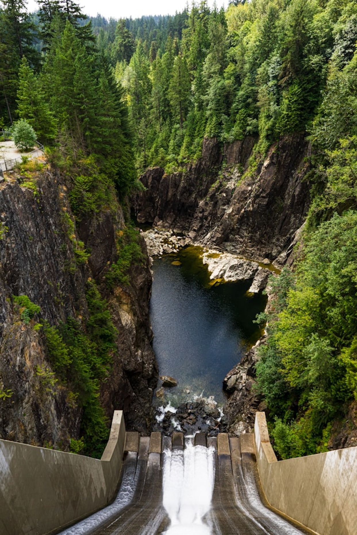 Cleveland Dam