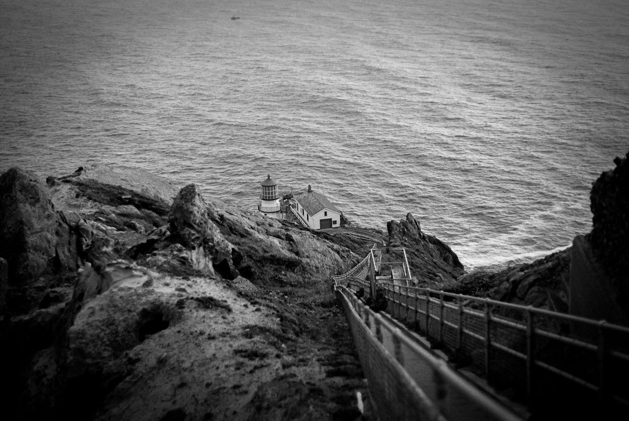 Point Reyes Lighthouse