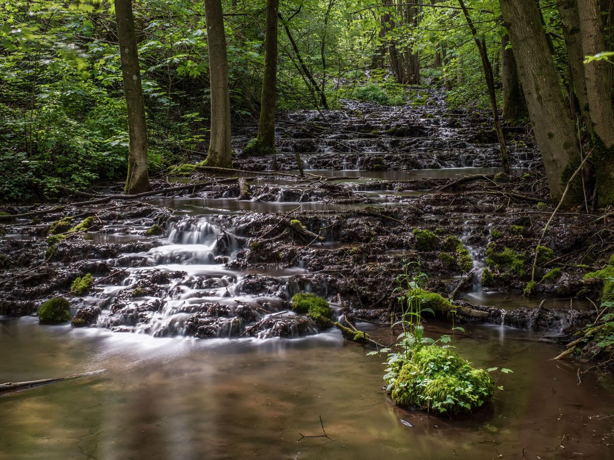 Sinter Cascades
