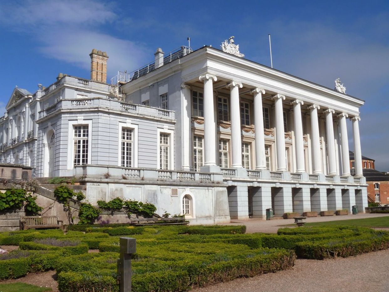 Oldway Mansion