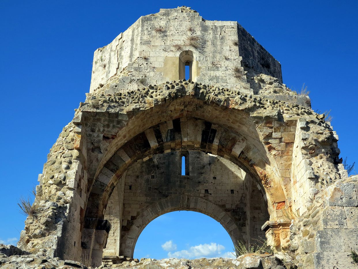 Abbazia di San Bruzio