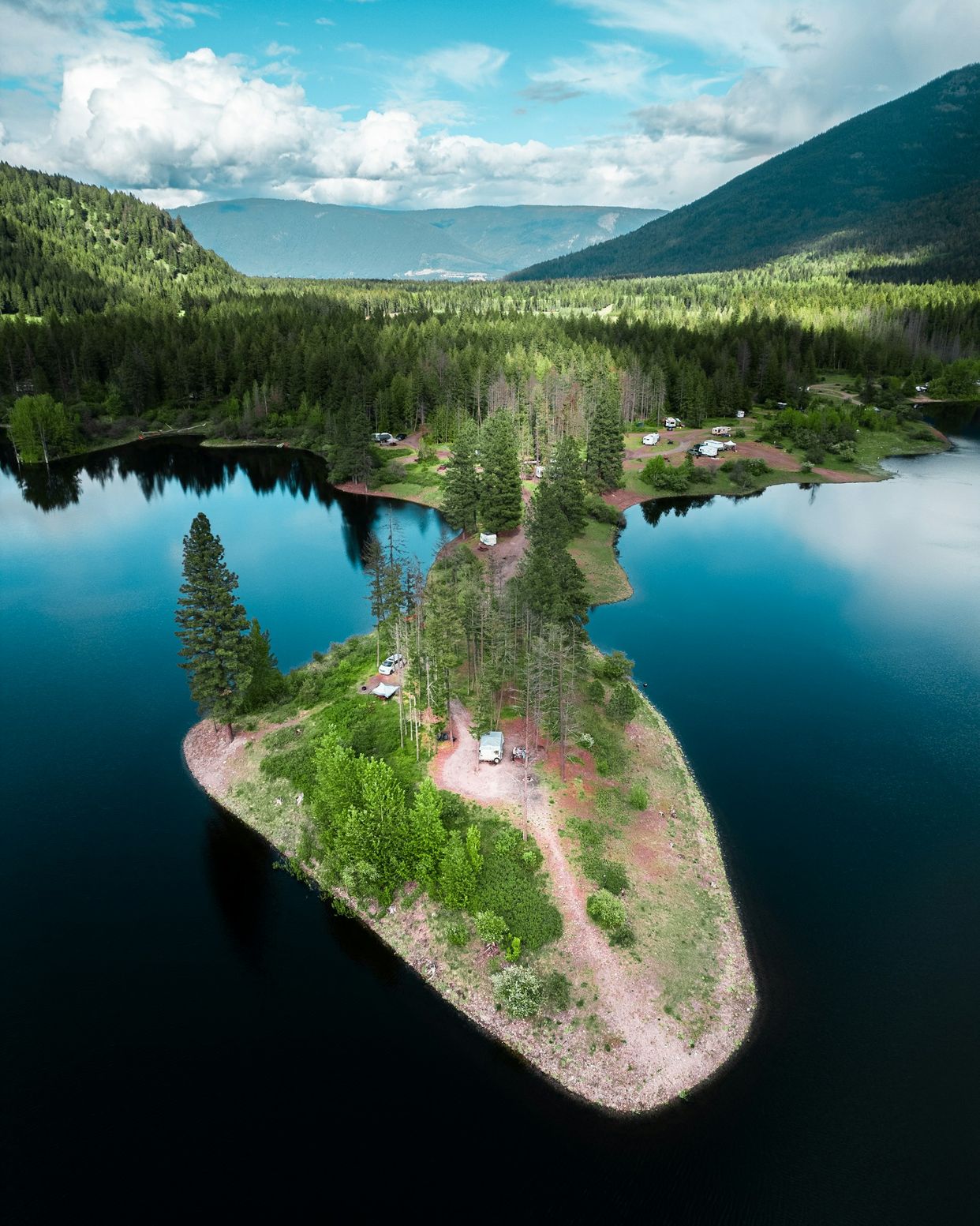 Skimikin Lake