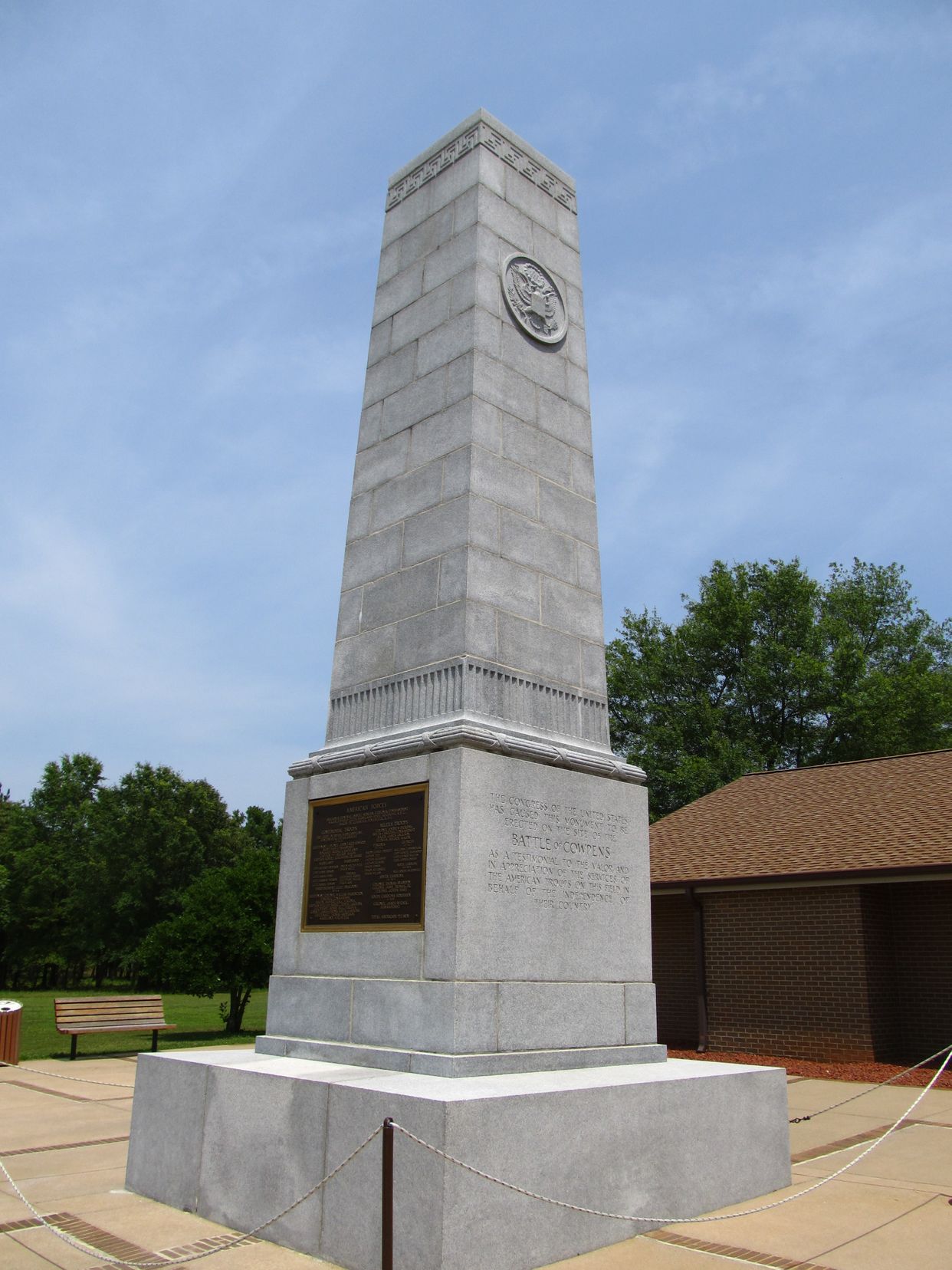 Cowpens National Battlefield Park