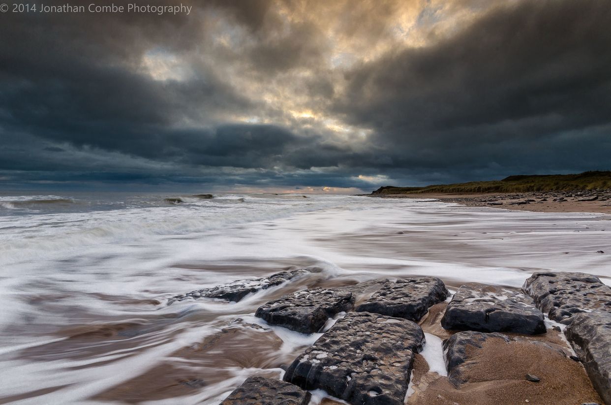 Cocklawburn Beach