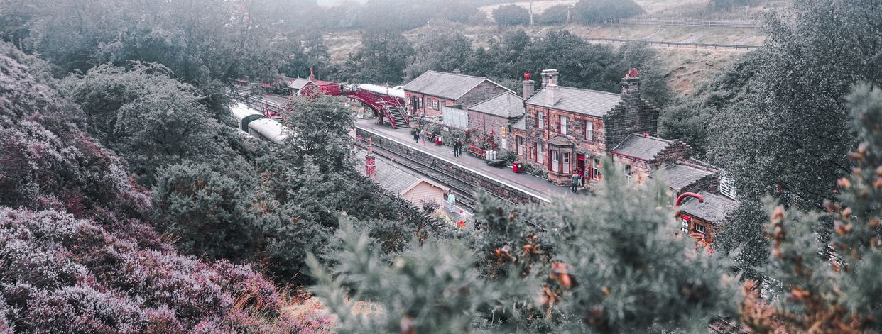 Goathland Station