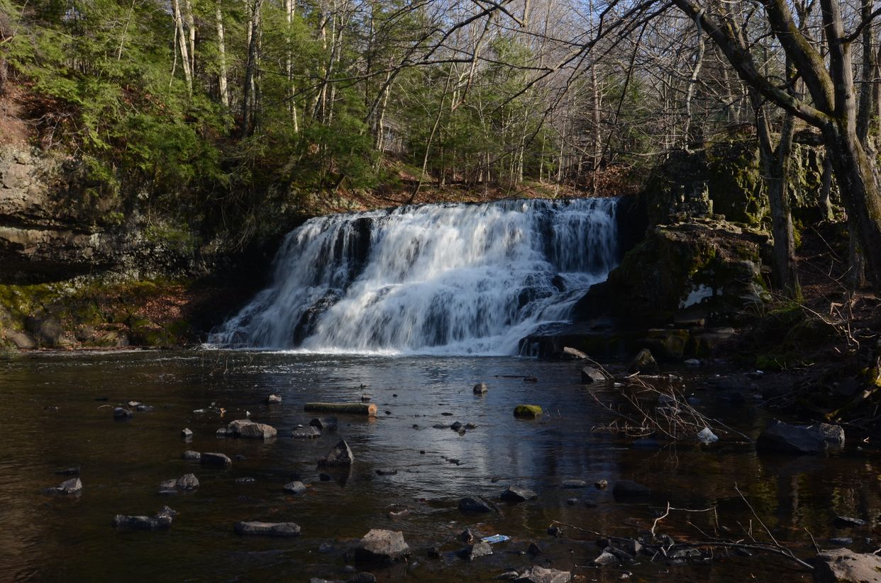 Wadsworth Falls