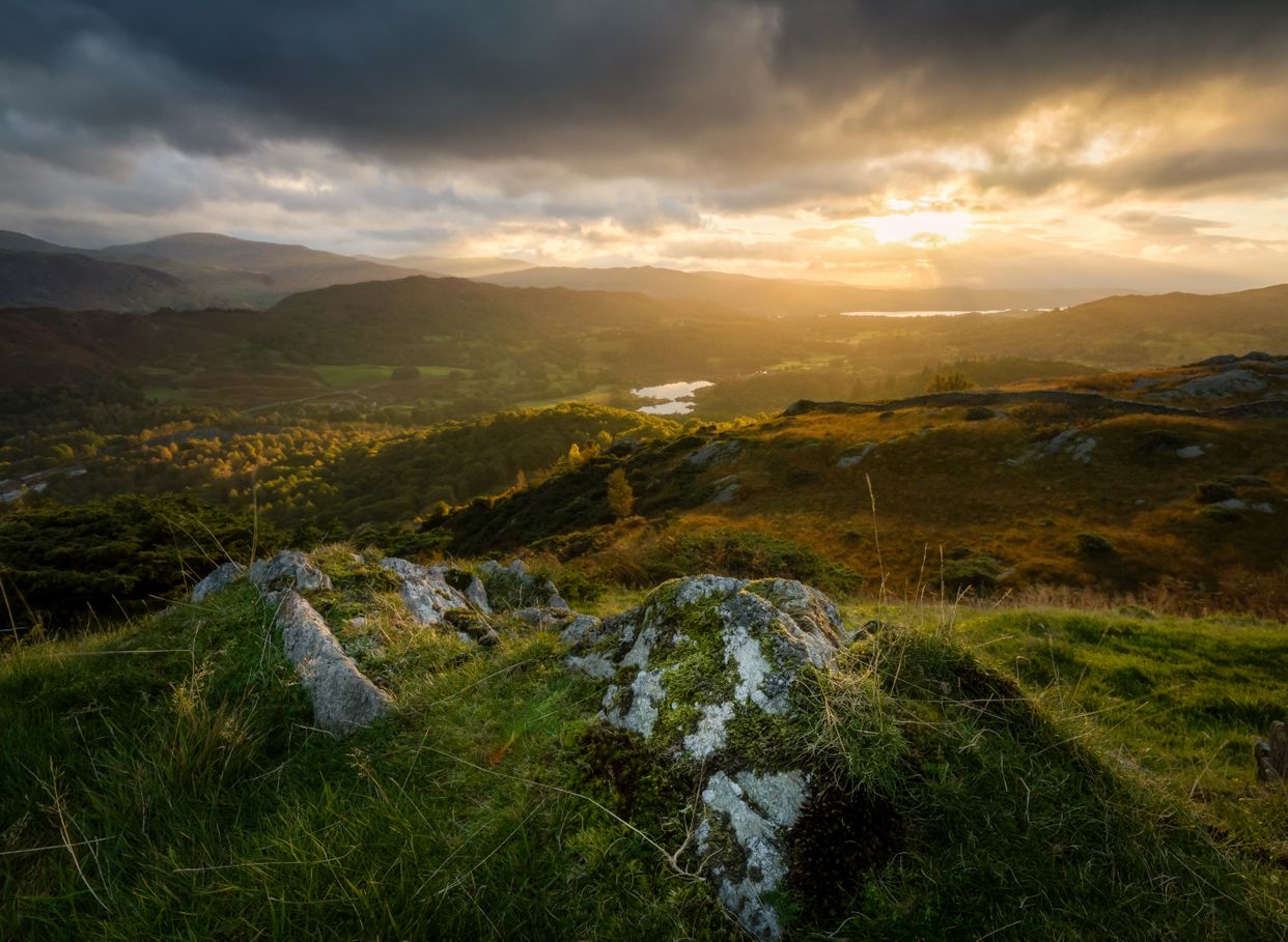 Lingmoor Fell