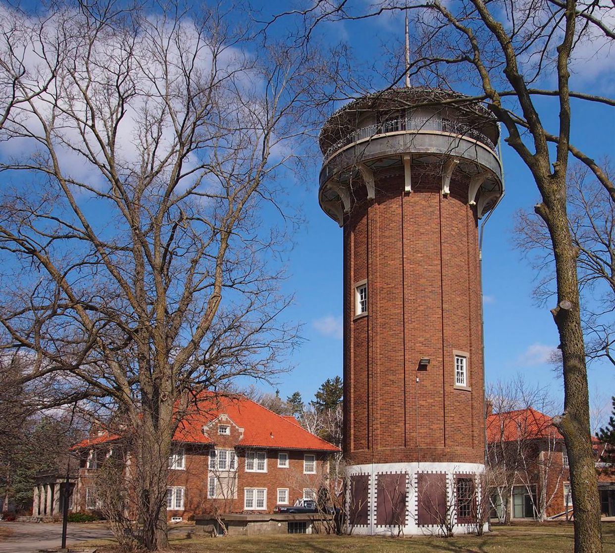 Alexander P. Anderson Estate