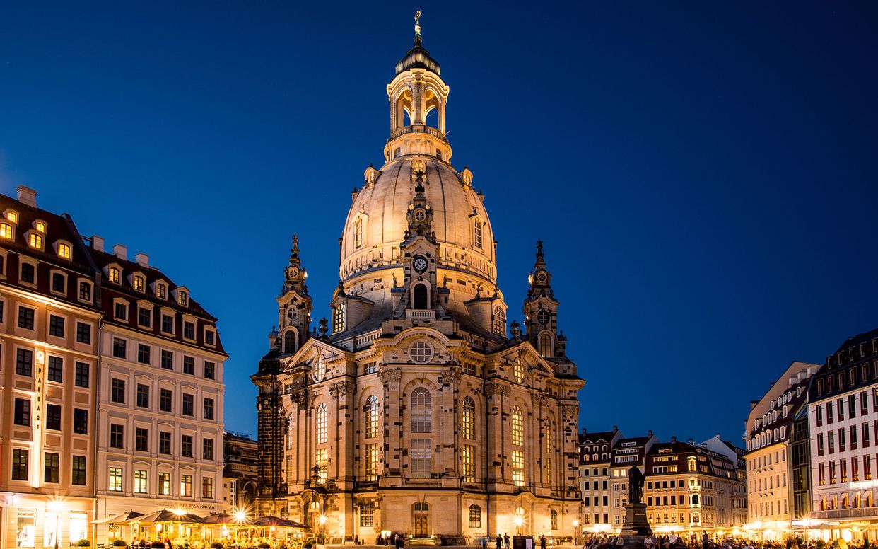 Dresden Frauenkirche