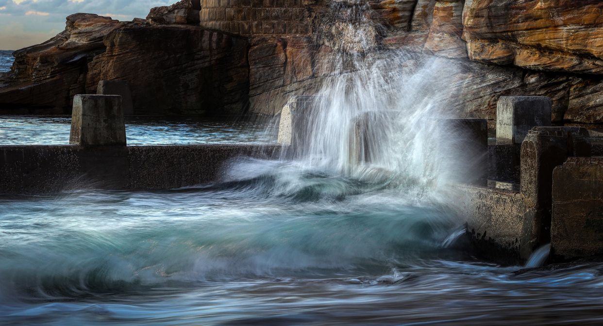 Ross Jones Rockpool