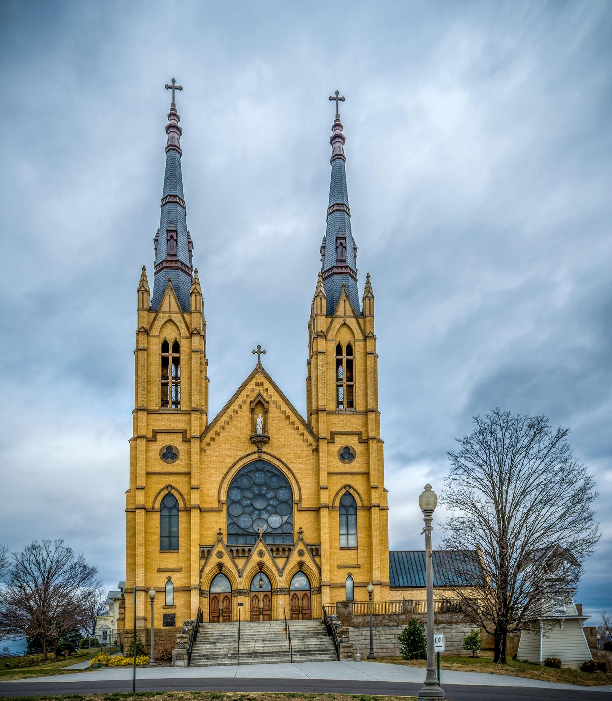 Basilica of Saint Andrew