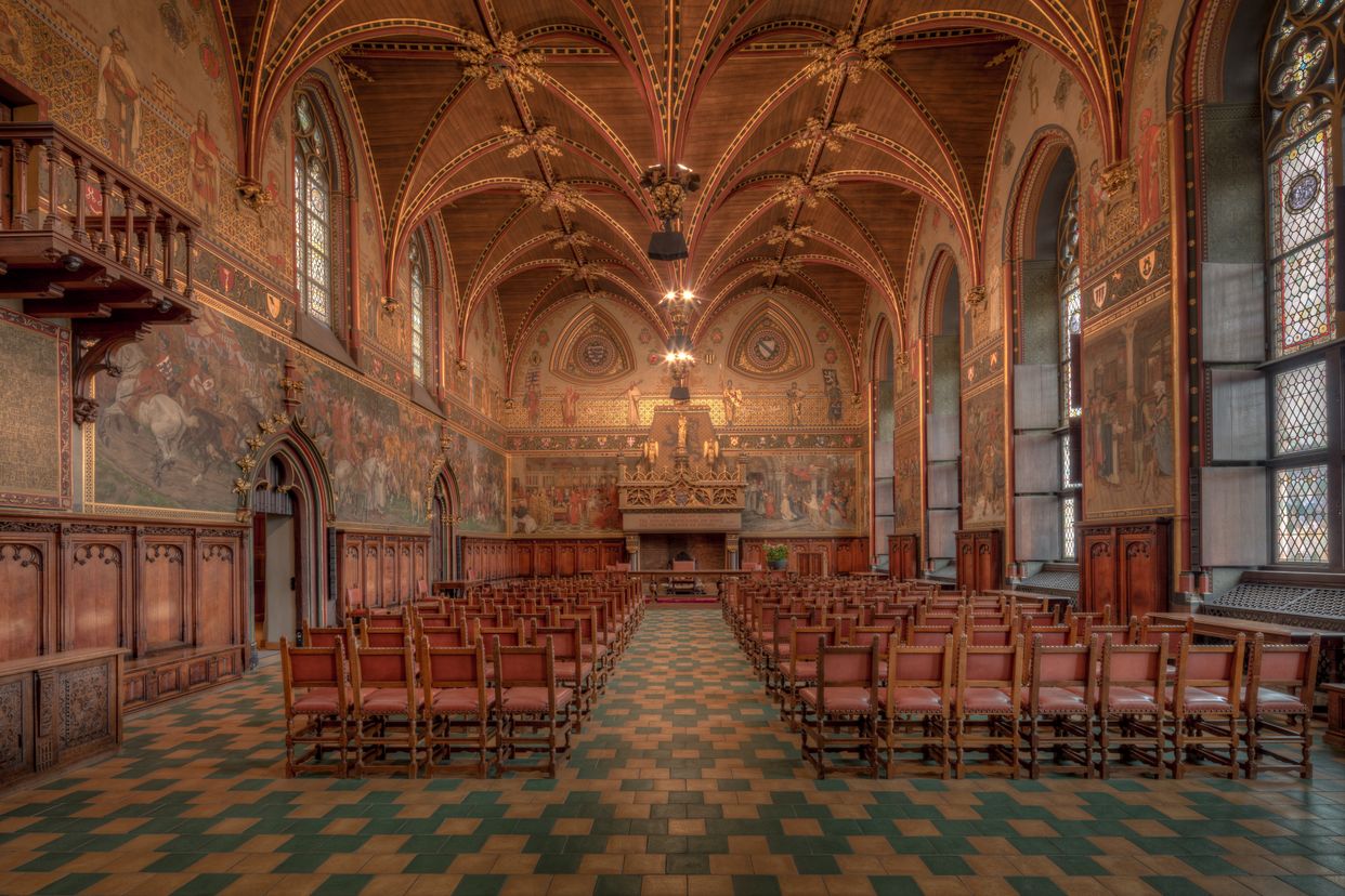 Bruges City Hall