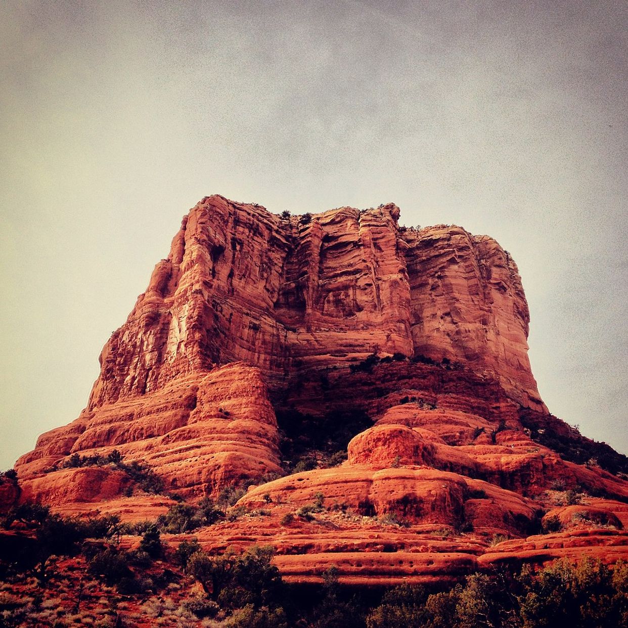Courthouse Butte