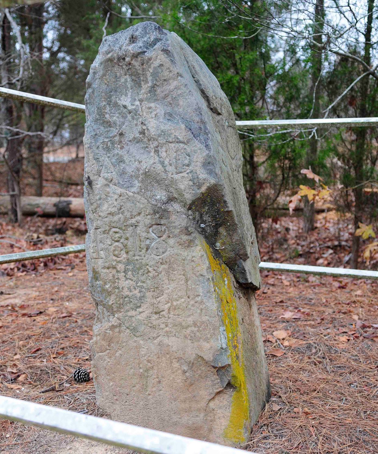 North Carolina-South Carolina Cornerstone