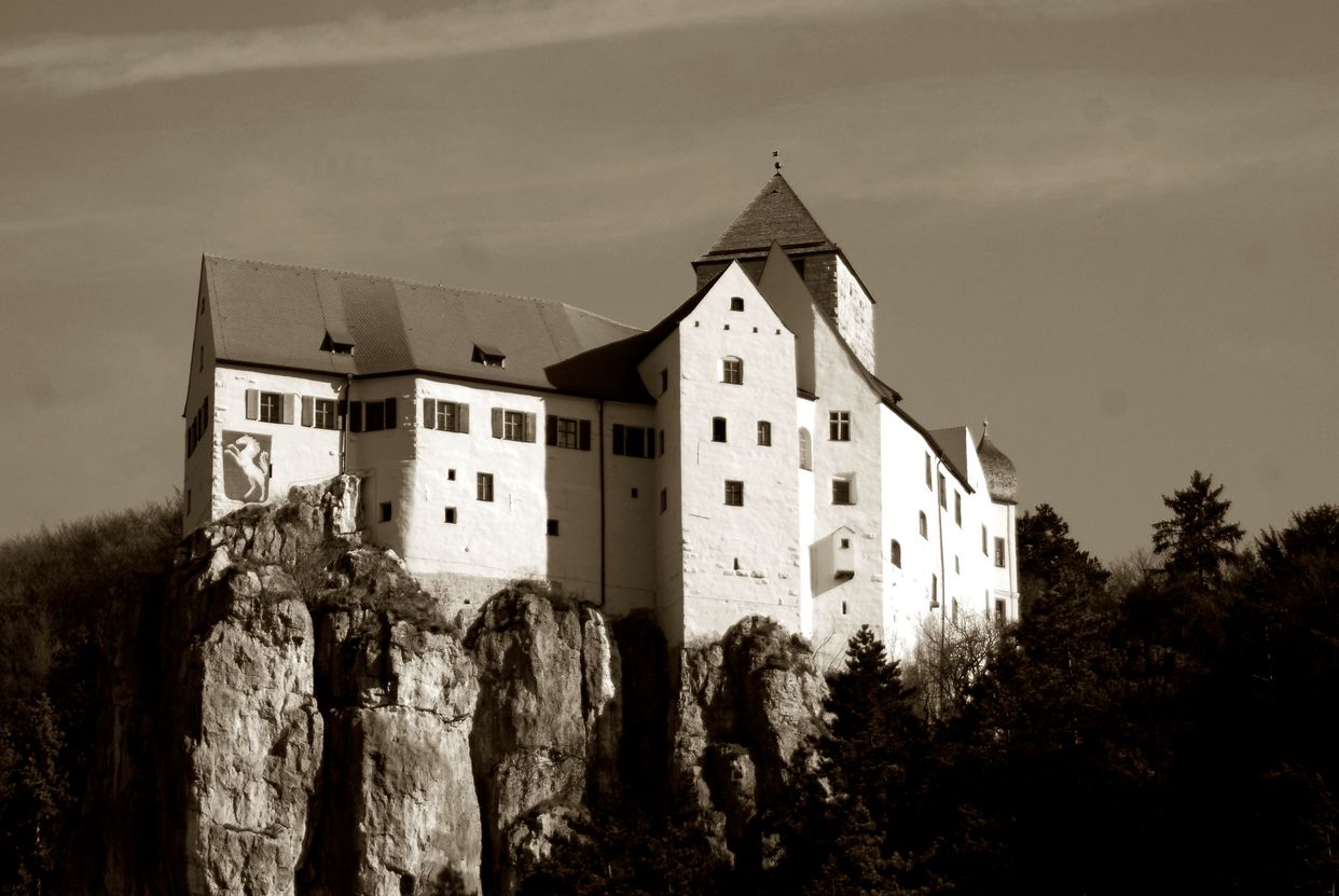 Burg Prunn