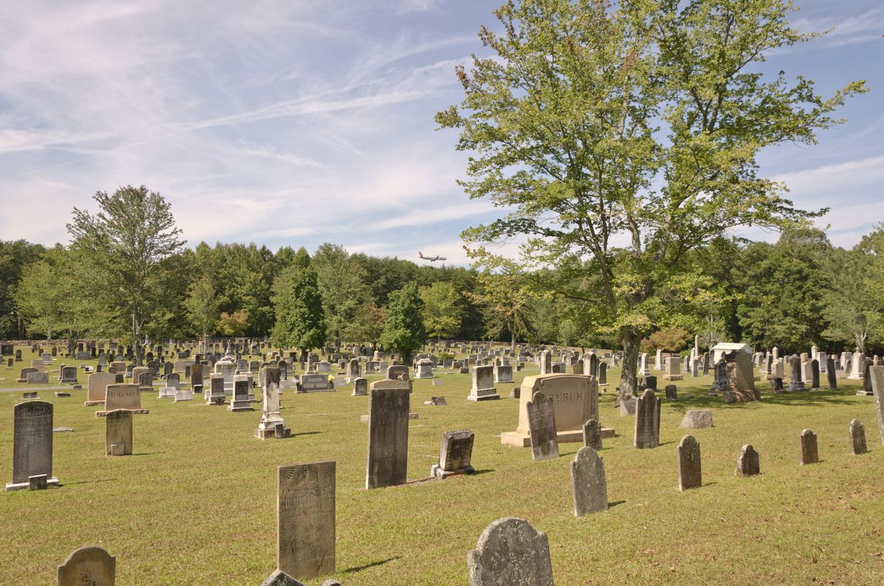 Steele Creek Presbyterian Cemetery
