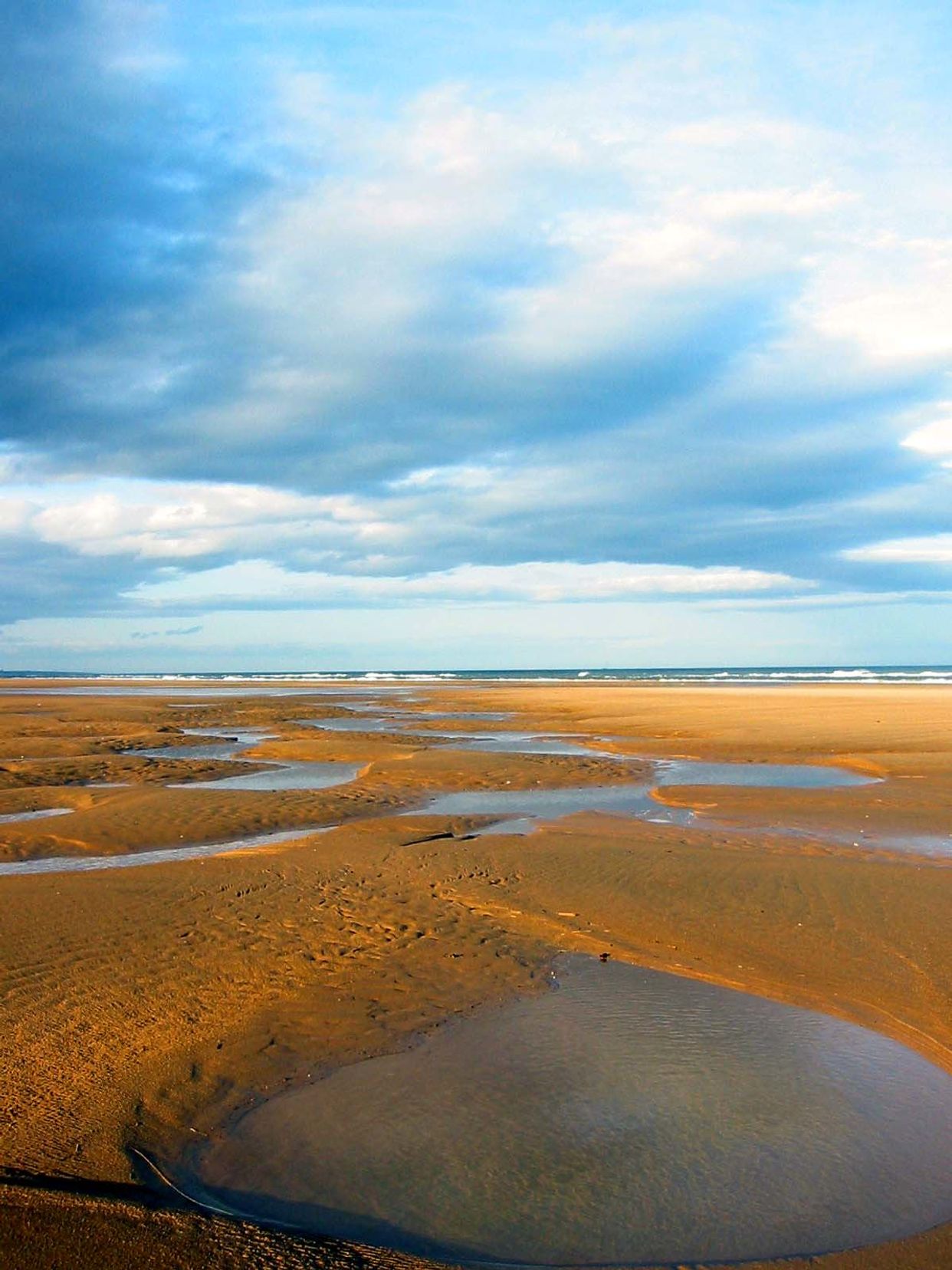 Balmedie Beach